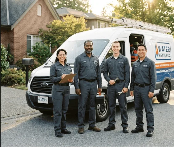 Water Heater Repair company in Orange, TX